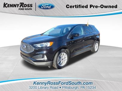 Certified 2024 Ford Edge SEL w/ Convenience Package
