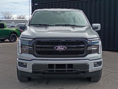New 2026 Ford F150 Lariat image 2