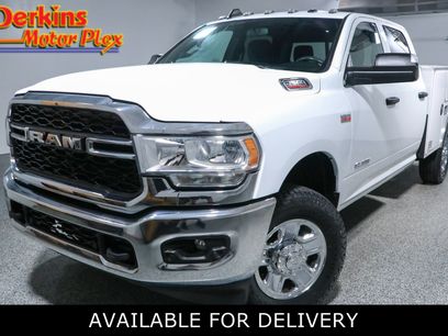 Used 2022 RAM 2500 Tradesman