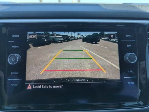 Used 2021 Volkswagen Atlas Cross Sport SEL FWD image 30