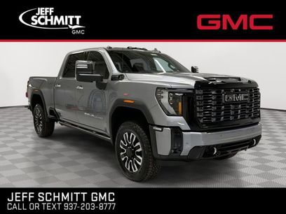 New 2026 GMC Sierra 3500 Denali Ultimate