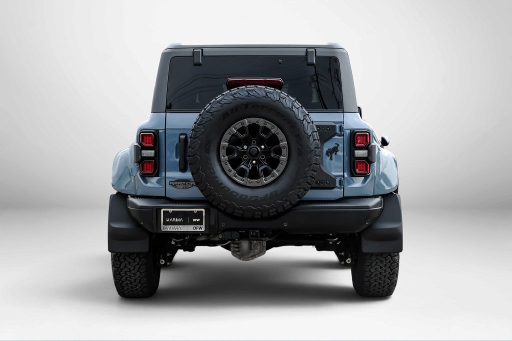 Used 2024 Ford Bronco Raptor w/ Interior Carbon Fiber Pack 6 AWD/4WD image 7