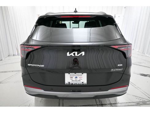 New 2026 Kia Sportage EX w/ EX Panorama Roof Package image 6