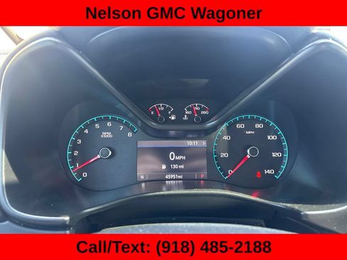 Used 2022 GMC Canyon AT4 w/ Trailering Package AWD/4WD image 11