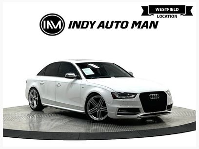 Used 2014 Audi S4 Premium Plus