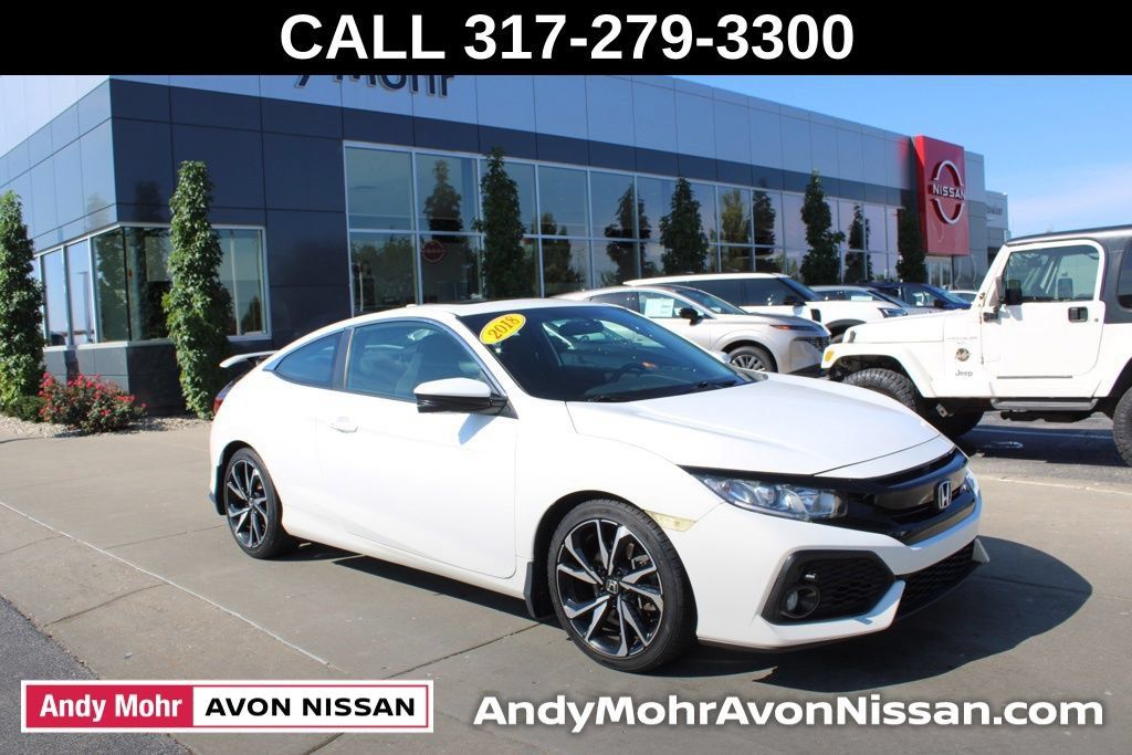 Used 2018 Honda Civic Si 360° Tour