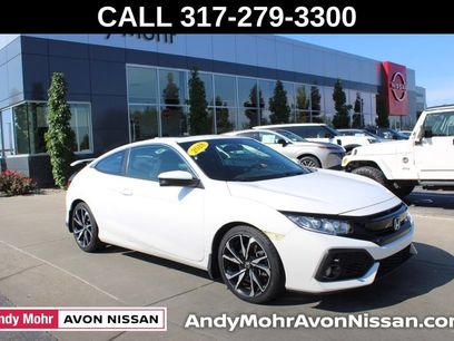 Used 2018 Honda Civic Si