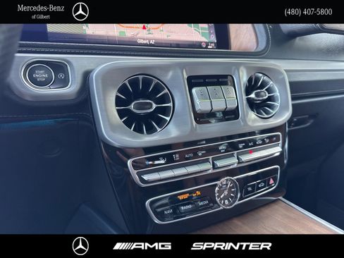 Used 2019 Mercedes-Benz G 63 AMG 4MATIC image 33