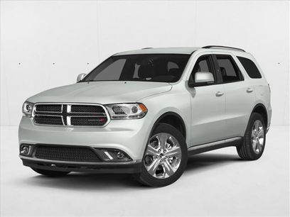 Used 2015 Dodge Durango Limited w/ Nav & Power Liftgate Group