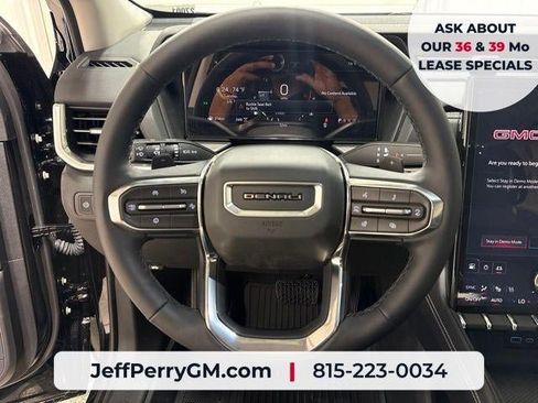 New 2027 GMC Terrain Denali w/ LPO, Floor Liner Package AWD/4WD image 10