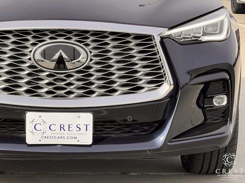 Used 2022 INFINITI QX55 Essential w/ Proassist Package image 10