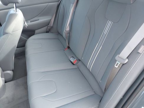 New 2026 Hyundai Elantra Sport FWD image 50