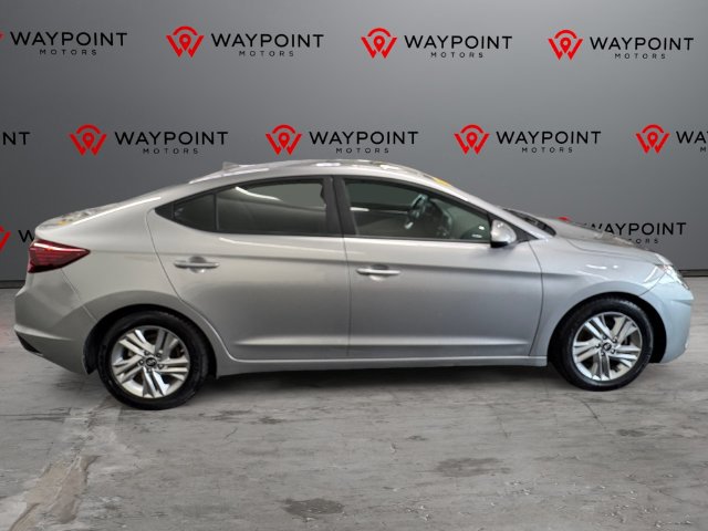 Used 2020 Hyundai Elantra Value Edition w/ Cargo Package (C1) FWD image 8