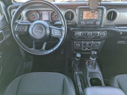 Used 2020 Jeep Wrangler Unlimited Sport image 16