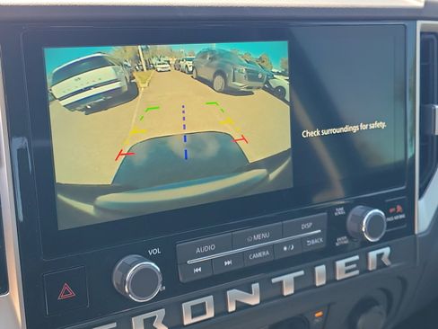 New 2026 Nissan Frontier SV w/ All-Weather Content Package AWD/4WD image 26