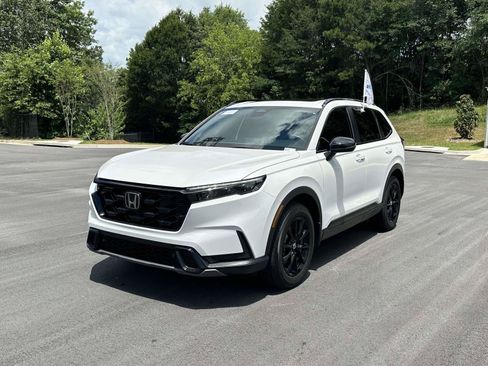 Certified 2026 Honda CR-V Sport-L image 3