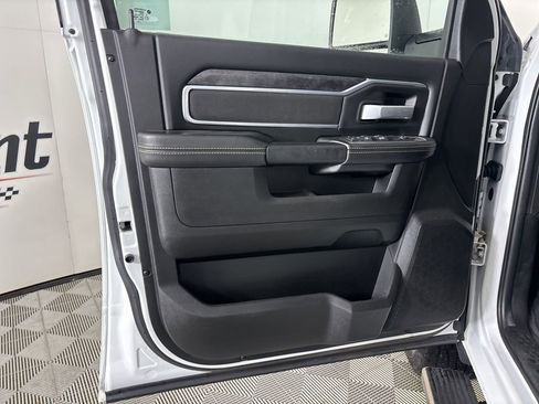 Used 2024 RAM 3500 SLT w/ Quick Order Package 2YG SLT image 7