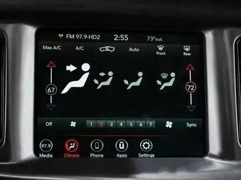 Used 2021 Dodge Charger R/T w/ Blacktop Package image 33