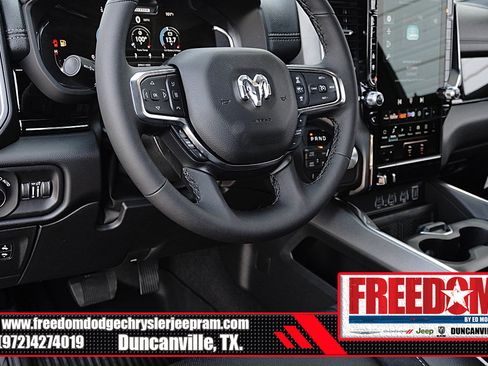 New 2026 RAM 1500 Laramie w/ Night Edition AWD/4WD image 28