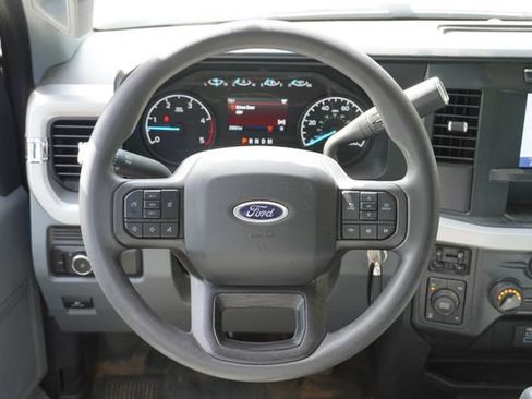 Used 2024 Ford F350 XL w/ XL Off-Road Package AWD/4WD image 12