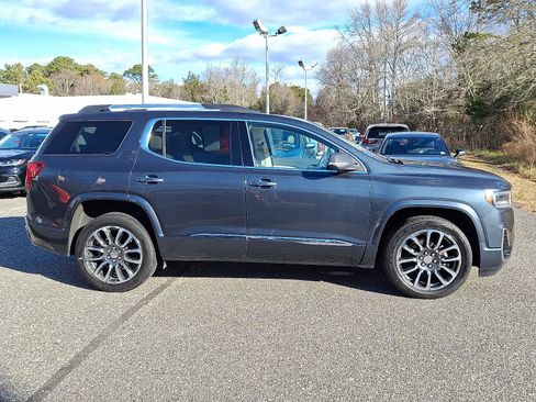 Used 2020 GMC Acadia Denali w/ Technology Package image 13