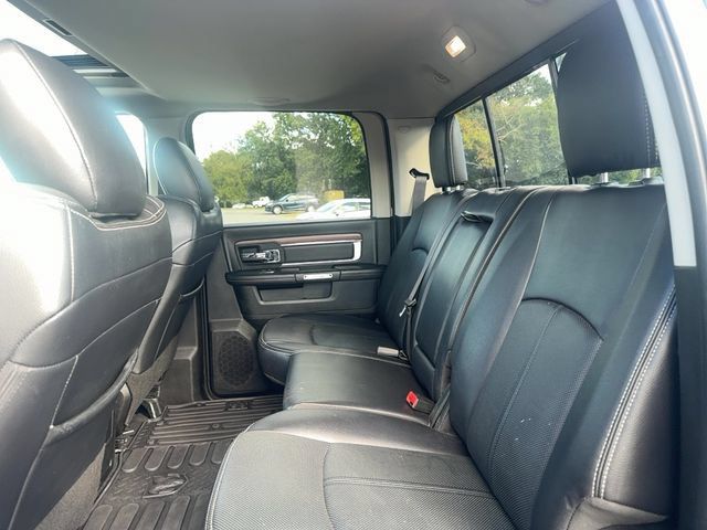 Used 2018 RAM 2500 Laramie w/ Snow Chief Group AWD/4WD image 12