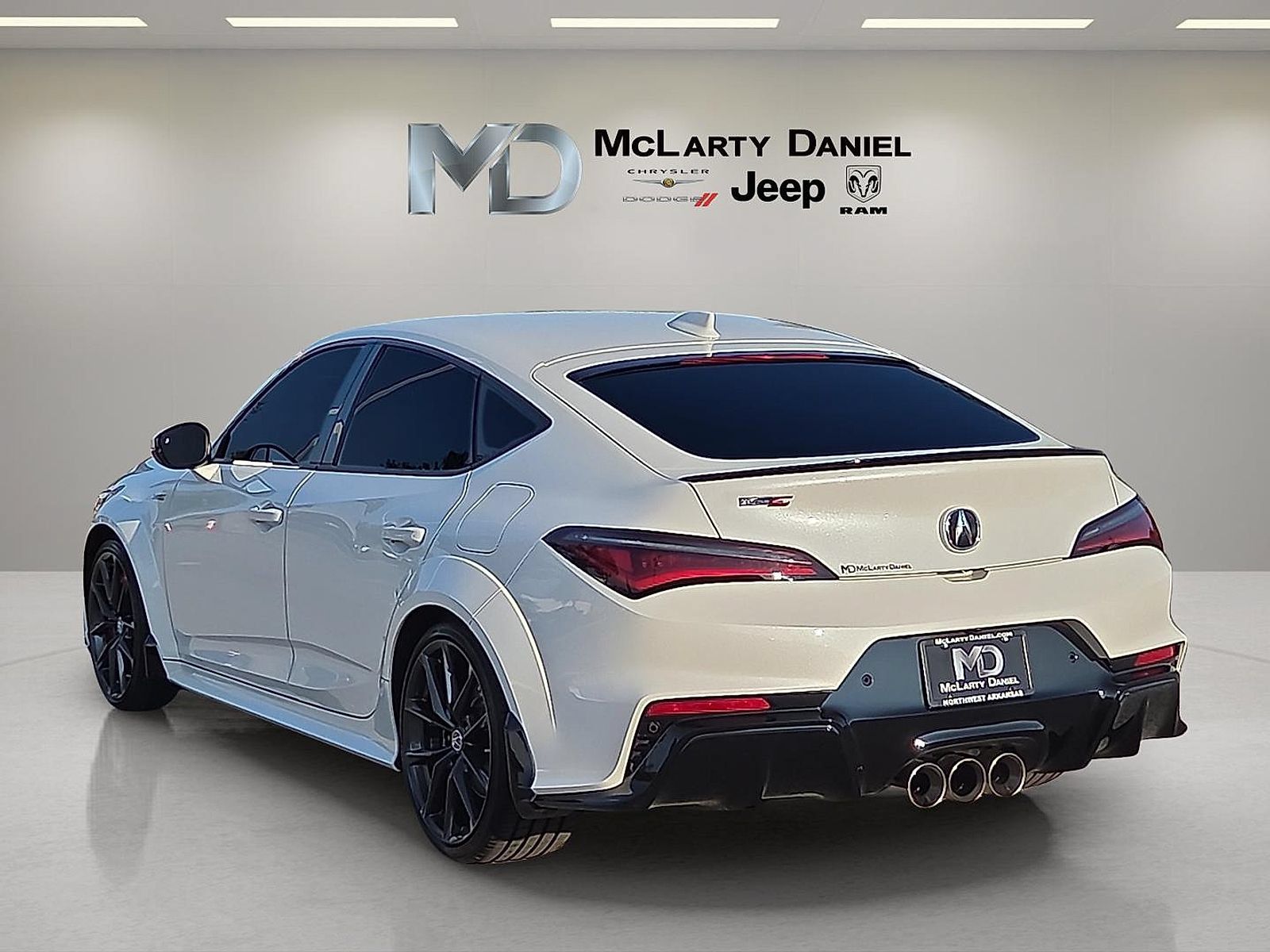 Used 2025 Acura Integra Type S FWD image 4