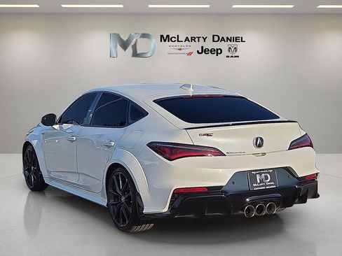 Used 2025 Acura Integra Type S FWD image 4