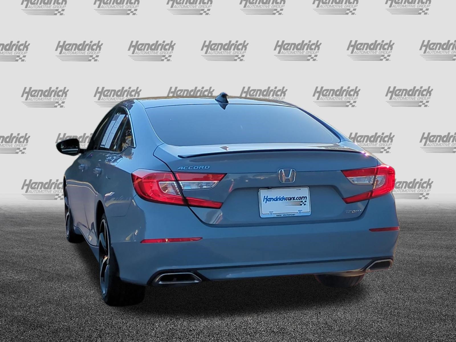 Used 2021 Honda Accord Sport image 8
