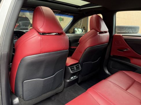 Used 2020 Lexus ES 350 F Sport image 19