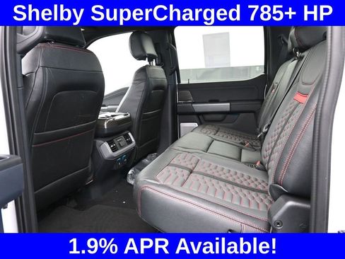 New 2024 Ford F150 Lariat w/ Equipment Group 502A High image 17