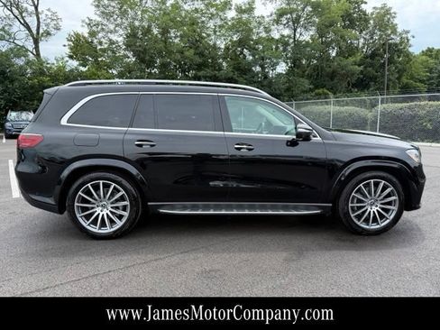 Certified 2026 Mercedes-Benz GLS 450 4MATIC image 6