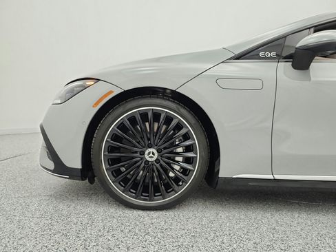 Certified 2023 Mercedes-Benz EQE 350+ 4MATIC Sedan image 17