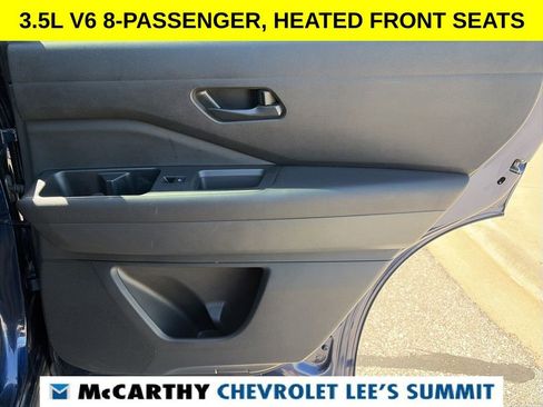 Used 2025 Nissan Pathfinder SV FWD image 34