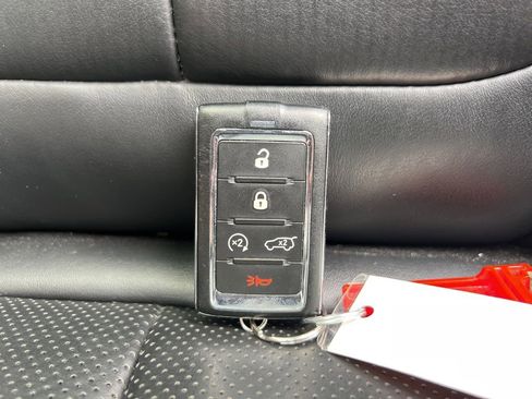 Certified 2021 Jeep Grand Cherokee L Overland w/ Luxury Tech Group IV AWD/4WD image 37