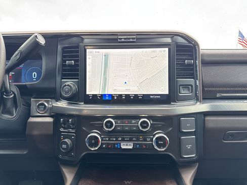 Used 2026 Ford F450 King Ranch w/ FX4 Off-Road Package AWD/4WD image 31