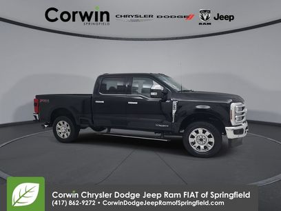 Used 2024 Ford F250 King Ranch w/ Chrome Package