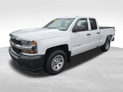 Used 2018 Chevrolet Silverado 1500 W/T w/ WT Fleet Convenience Package