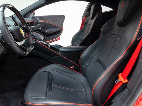 Certified 2022 Ferrari Roma image 71