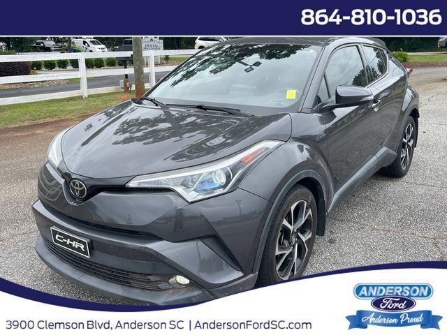 Used Toyota C-HR for Sale in Greenville, SC - Autotrader