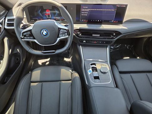 Used 2025 BMW i4 xDrive40i w/ Premium Package AWD/4WD image 29