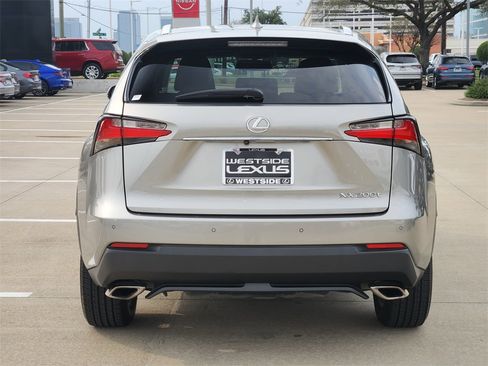 Used 2016 Lexus NX 200t FWD image 6