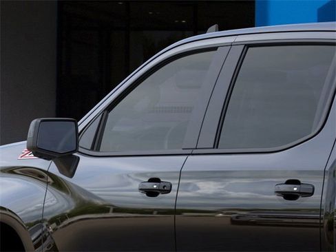 New 2026 Chevrolet Silverado 1500 LT Trail Boss image 13