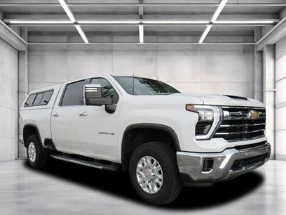 Used 2024 Chevrolet Silverado 2500 LTZ w/ LTZ Convenience Package