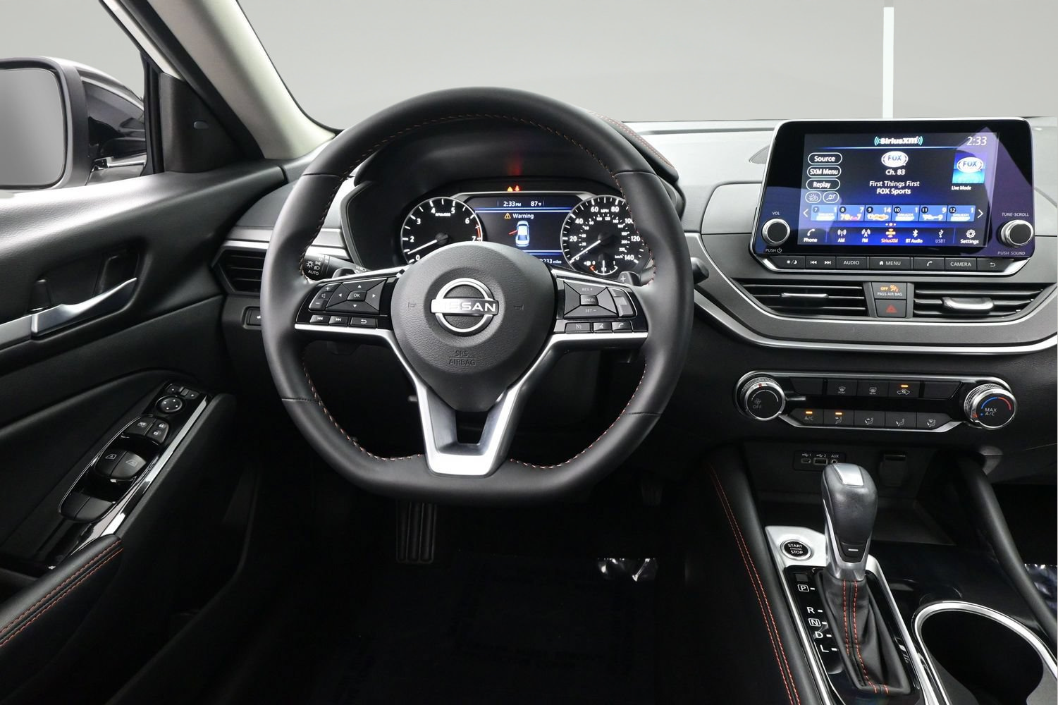 Certified 2025 Nissan Altima 2.5 SR FWD image 12