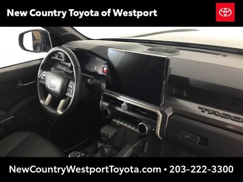 Certified 2024 Toyota Tacoma TRD Off-Road image 18