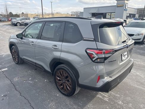 Certified 2025 Subaru Forester Sport w/ Popular Package image 5