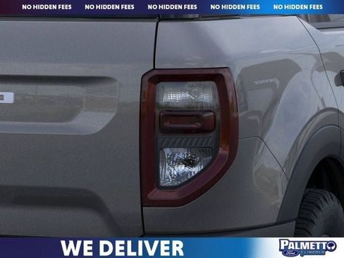 New 2025 Ford Bronco Sport Badlands w/ Badlands Tech Package AWD/4WD image 21
