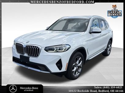 Used 2024 BMW X3 xDrive30i w/ Convenience Package