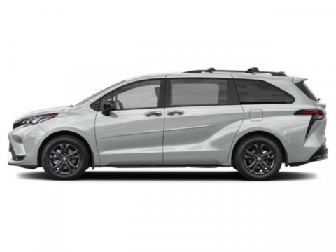 New 2026 Toyota Sienna XSE AWD/4WD image 6